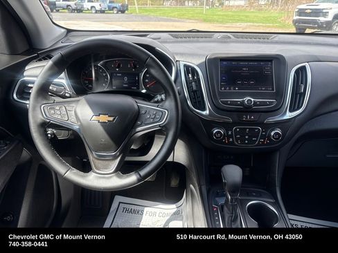 Used 2024 Chevrolet Equinox LT image 12
