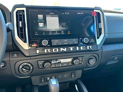 New 2026 Nissan Frontier SV w/ SV Convenience Package image 21