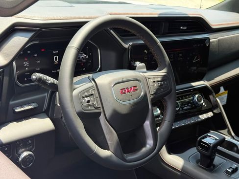 New 2026 GMC Sierra 1500 AT4 w/ AT4 Premium Package AWD/4WD image 15