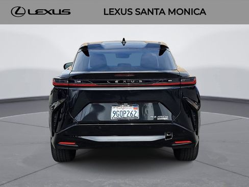 Used 2023 Lexus RZ 450e Premium w/ Technology Package AWD/4WD image 6