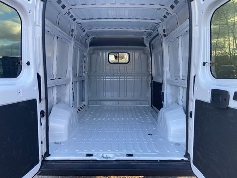 New 2026 RAM ProMaster 3500 w/ Power Group FWD image 8
