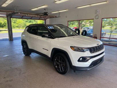 New 2025 Jeep Compass Limited w/ Sun and Sound Group