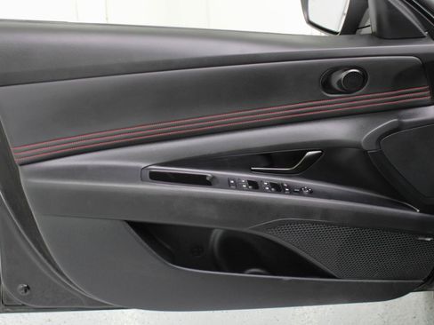 Used 2025 Hyundai Elantra N Line FWD image 36