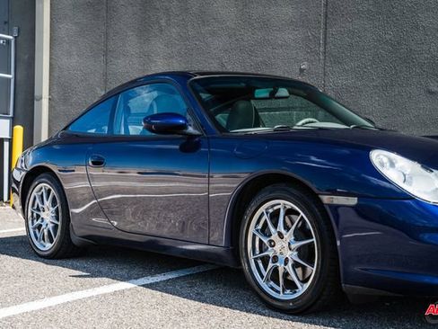Used 2002 Porsche 911 Targa image 52