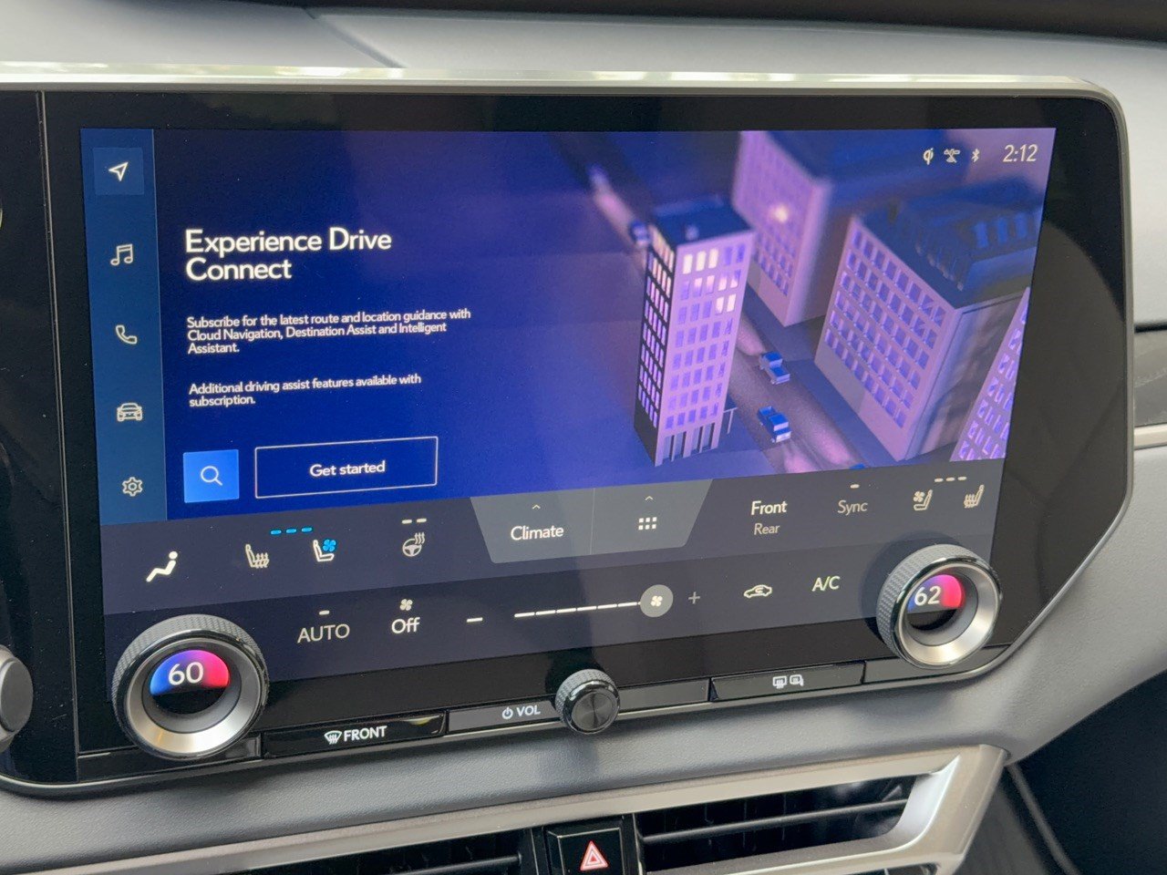 New 2026 Lexus RX 350 Premium w/ Convenience Package AWD/4WD image 23