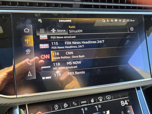 New 2026 Audi RS Q8 performance image 16