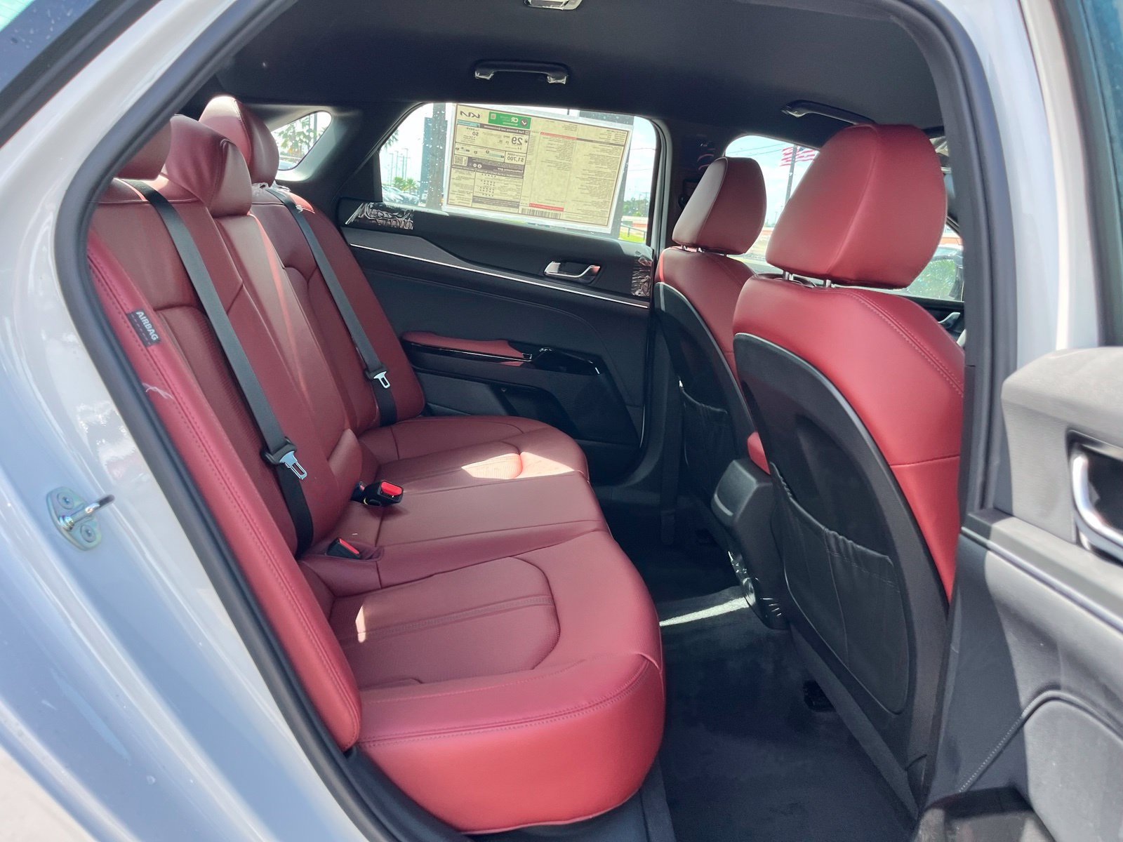 New 2026 Kia K5 GT-Line FWD image 20