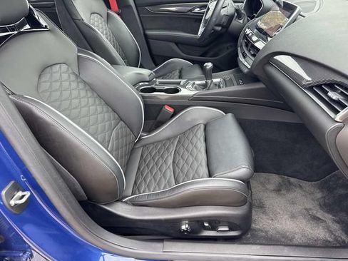 Used 2023 Cadillac CT5 V Blackwing w/ Parking Package RWD image 9