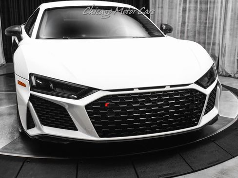 Used 2021 Audi R8 V10 performance w/ R8 Performance Design Package image 46