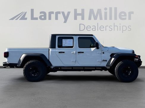 Used 2020 Jeep Gladiator Sport w/ Quick Order Package 24S AWD/4WD image 7