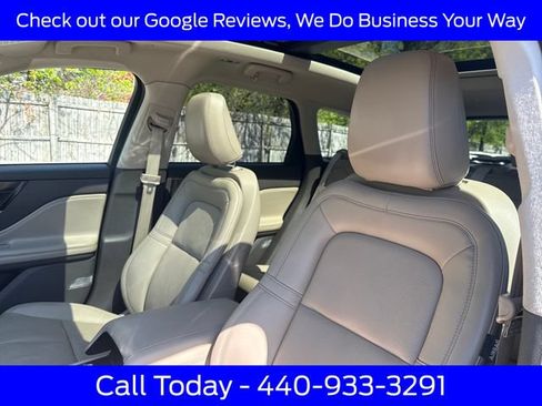Used 2022 Lincoln Corsair Reserve w/ Elements Package AWD/4WD image 19
