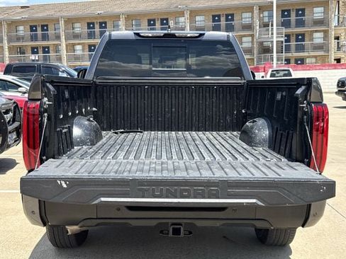 Used 2024 Toyota Tundra SR5 w/ SR5 Premium Package AWD/4WD image 31