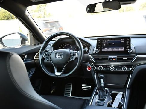 Used 2022 Honda Accord Sport image 23