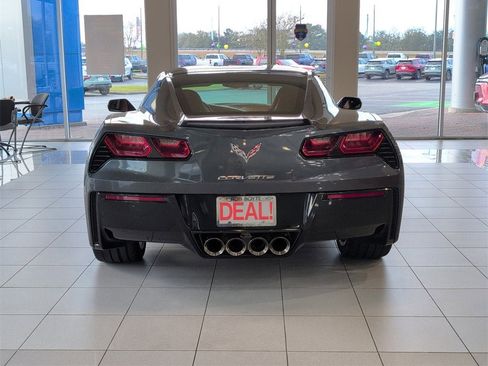 Used 2014 Chevrolet Corvette Base w/ 3LT Preferred Equipment Group image 4
