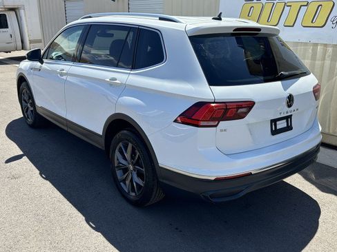 Used 2024 Volkswagen Tiguan Wolfsburg Edition AWD/4WD image 2