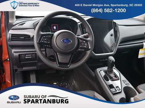 New 2025 Subaru Crosstrek 2.5i Limited w/ Crosstrek Mirror Package image 15