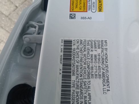 Used 2025 Acura Integra FWD image 10