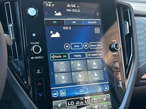 New 2026 Subaru Forester Sport AWD/4WD image 21