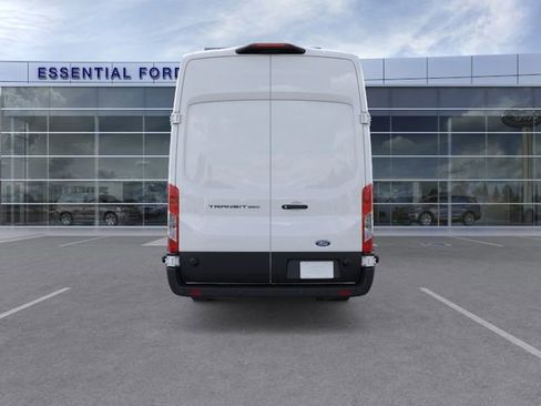 New 2026 Ford Transit 350 148 High Roof Extended w/ Load Area Protection Package RWD image 5