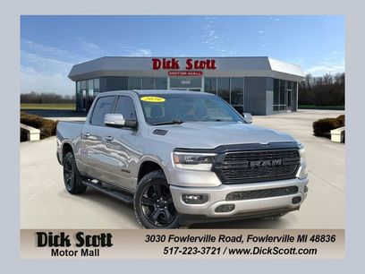 Used 2020 RAM 1500 Big Horn