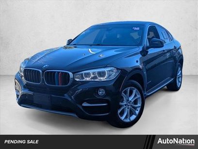 Used 2016 BMW X6 xDrive35i