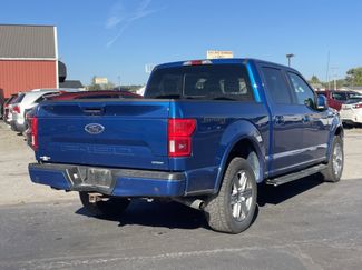 Used 2018 Ford F150 Lariat video 3