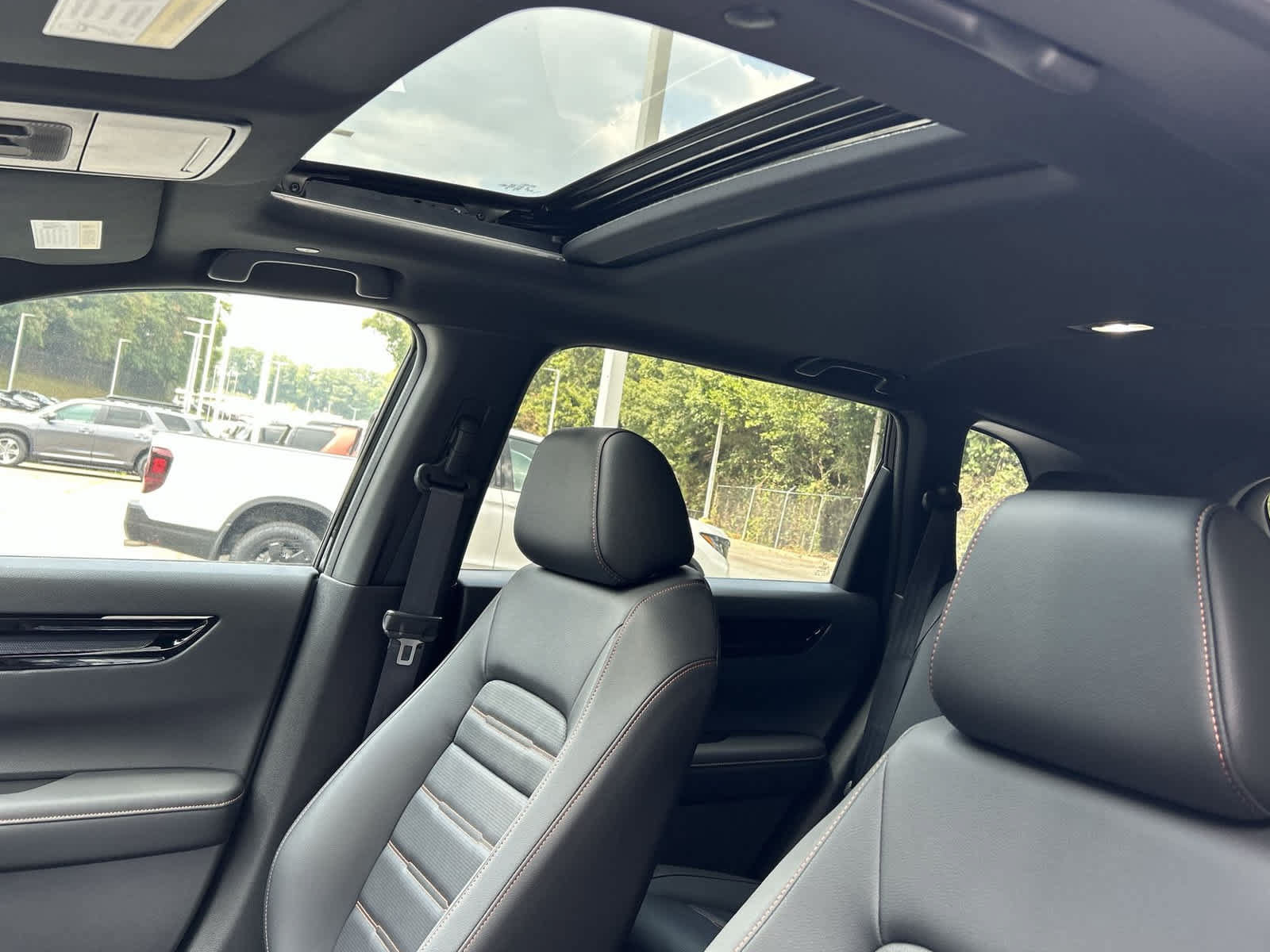 New 2027 Honda CR-V Sport Touring image 14