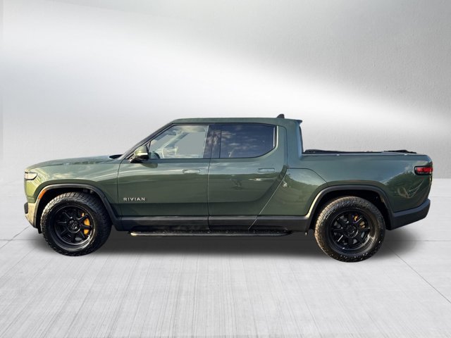 Used 2022 Rivian R1T Adventure AWD/4WD image 9
