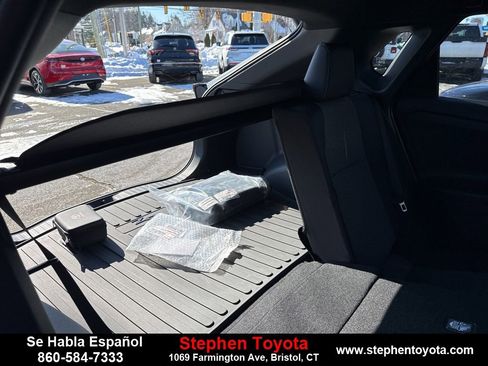 New 2026 Toyota bZ XLE image 26