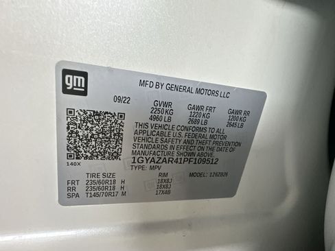 Used 2023 Cadillac XT4 Luxury FWD image 29