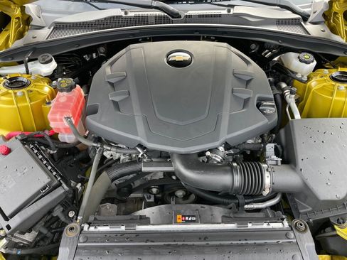Used 2024 Chevrolet Camaro LT image 22