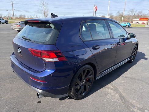 Used 2022 Volkswagen GTI SE image 5