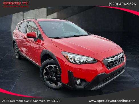 Used 2021 Subaru Crosstrek 2.0i Premium w/ Popular Package #4 image 2