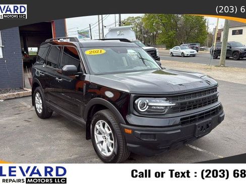 Used 2021 Ford Bronco Sport AWD/4WD image 2