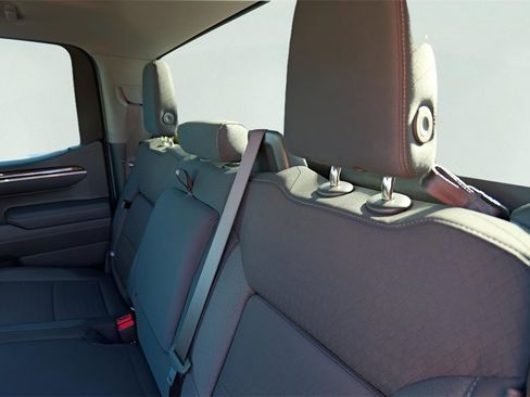 New 2025 GMC Sierra 1500 Elevation image 22