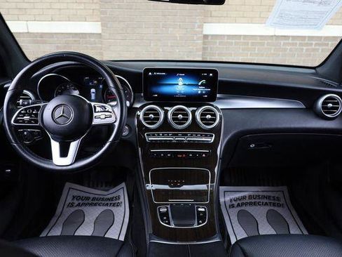 Used 2020 Mercedes-Benz GLC 300 4MATIC image 30