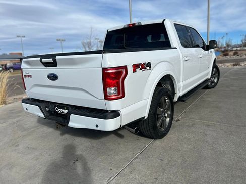 Used 2016 Ford F150 XLT w/ Equipment Group 302A Luxury image 11
