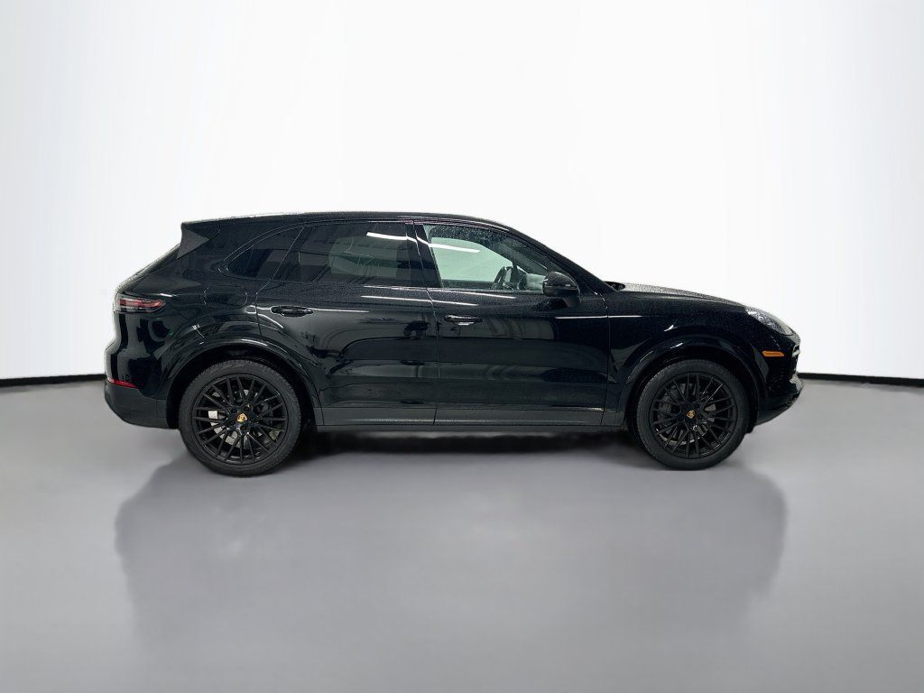 Certified 2020 Porsche Cayenne S AWD/4WD image 8