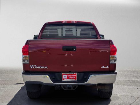 Used 2009 Toyota Tundra 4x4 Double Cab image 5
