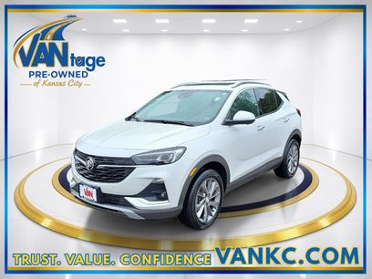 Used 2023 Buick Encore GX Essence w/ Advanced Technology Package