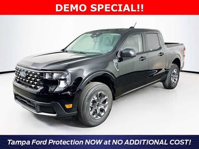 New 2026 Ford Maverick XLT