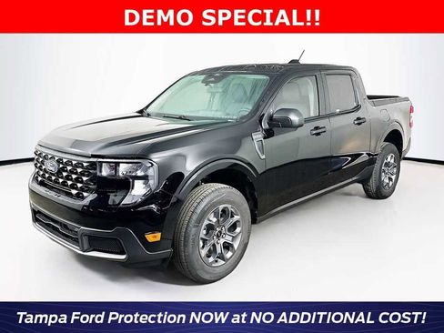 New 2026 Ford Maverick XLT image 1