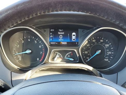 Used 2016 Ford Focus SE w/ Equipment Group 201A image 20