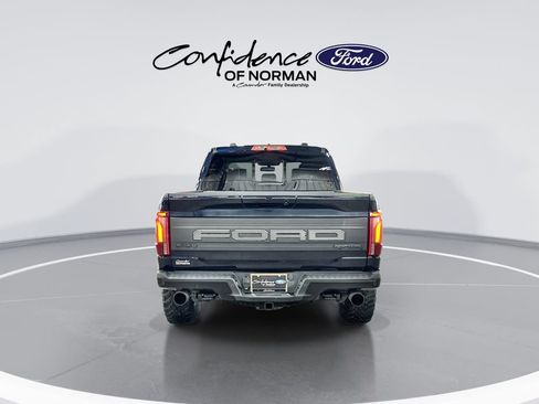Used 2025 Ford F150 Raptor AWD/4WD image 7