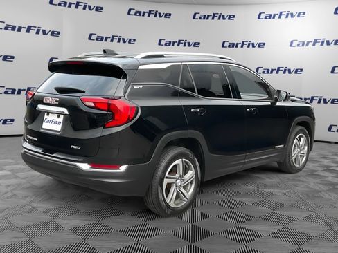 Used 2019 GMC Terrain SLT AWD/4WD image 6