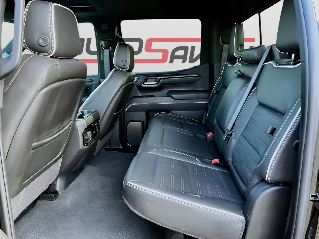 Used 2024 GMC Sierra 1500 AT4X AWD/4WD image 25