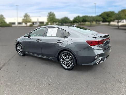 Certified 2023 Kia Forte GT-Line w/ GT-Line Technology Package image 4