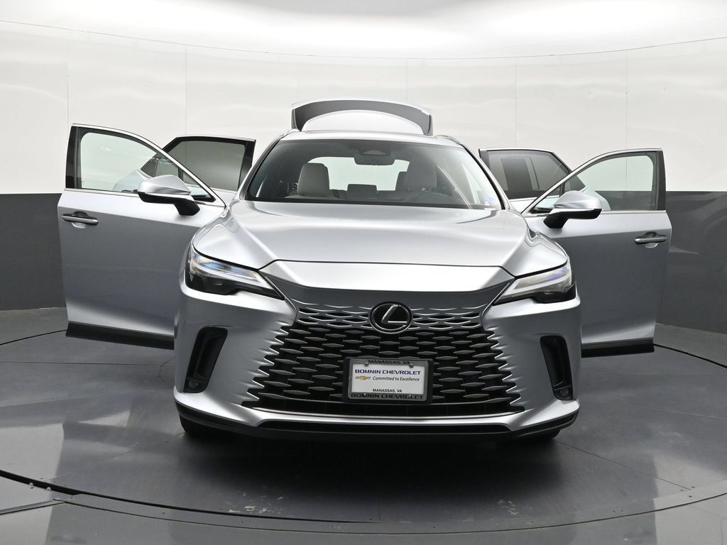 Used 2023 Lexus RX 350 Premium w/ Accessory Package AWD/4WD image 44