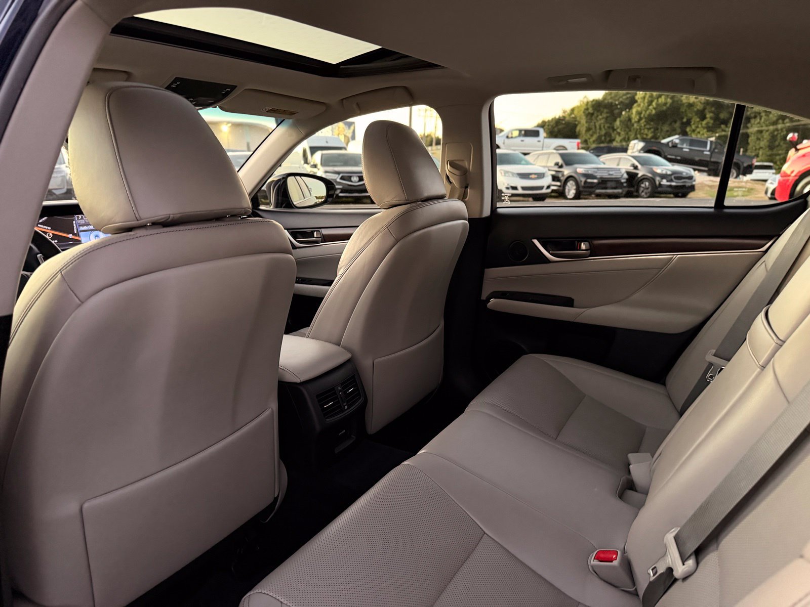 Used 2013 Lexus GS 350 w/ Premium Pkg RWD image 22