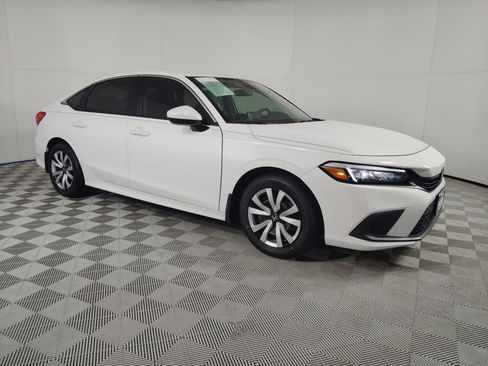 Certified 2023 Honda Civic LX image 20